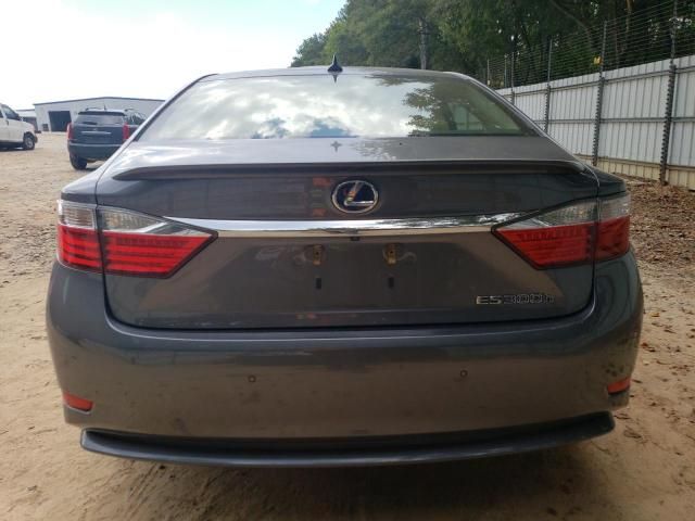 2013 Lexus ES 300H