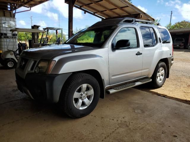 2010 Nissan Xterra OFF Road