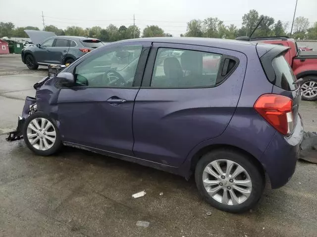 2017 Chevrolet Spark 1LT