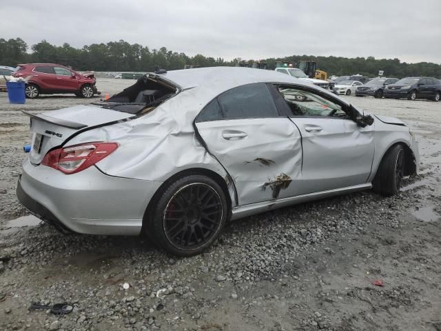 2014 Mercedes-Benz CLA 250