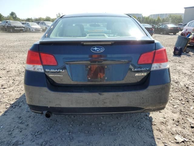 2011 Subaru Legacy 2.5I Premium