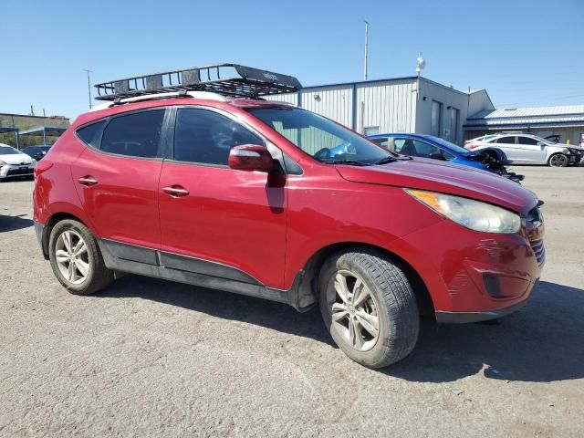 2012 Hyundai Tucson GLS