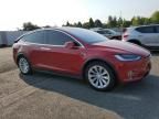 2018 Tesla Model X