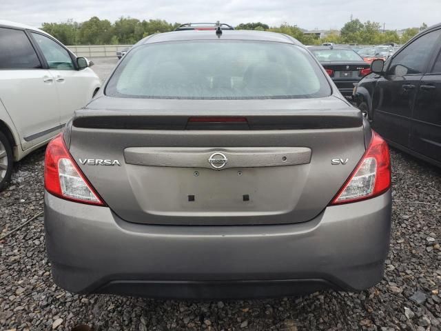 2017 Nissan Versa S