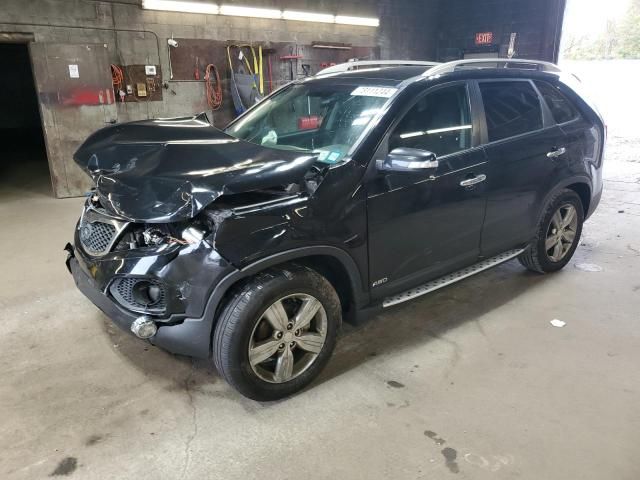 2012 KIA Sorento EX