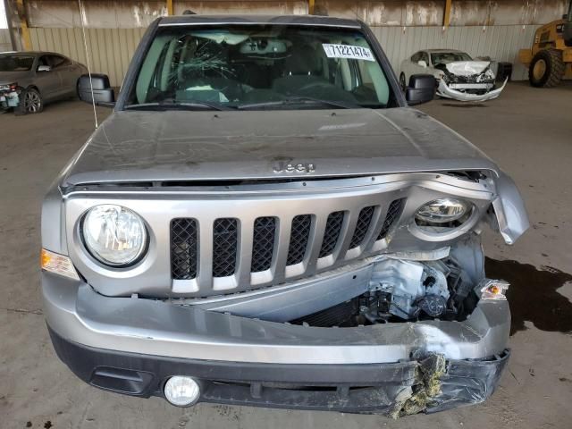 2017 Jeep Patriot Sport