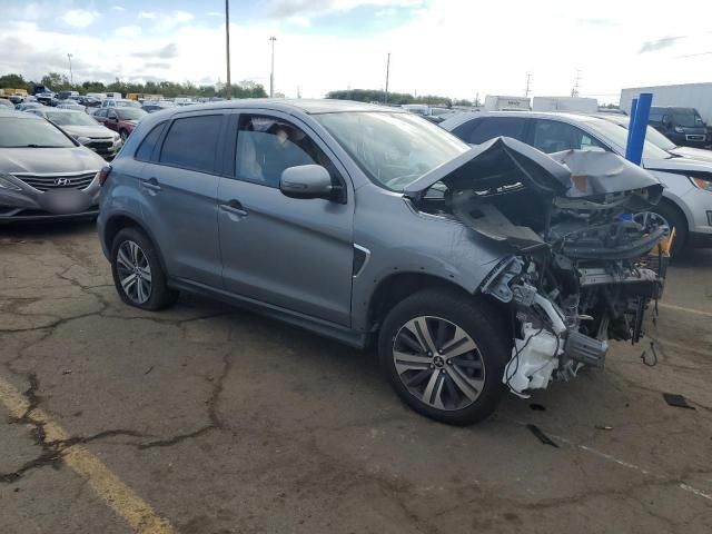 2021 Mitsubishi Outlander Sport SE