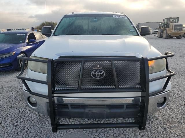 2012 Toyota Tundra Double Cab SR5