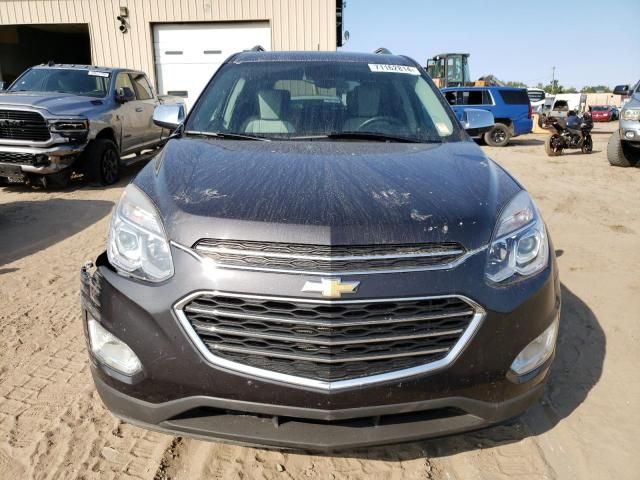 2016 Chevrolet Equinox LTZ