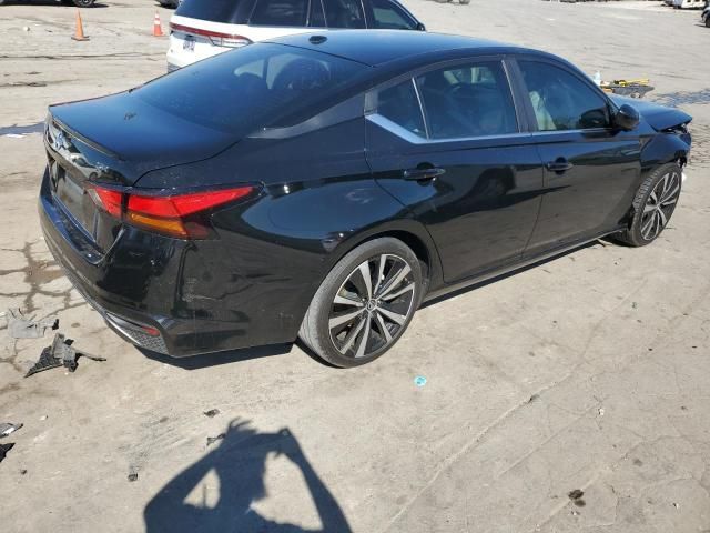 2019 Nissan Altima SR