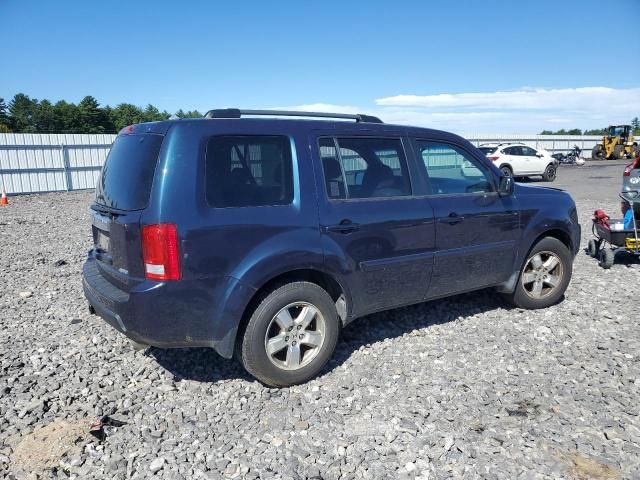 2011 Honda Pilot EXL