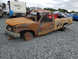 GMC Sierra Vehiculos salvage en venta: 1996 GMC Sierra K3500