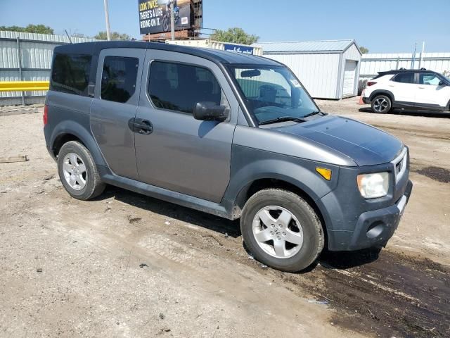 2005 Honda Element EX