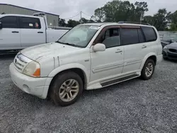 Salvage cars for sale at Gastonia, NC auction: 2005 Suzuki XL7 EX