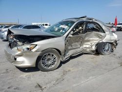 Salvage cars for sale at Grand Prairie, TX auction: 2004 Toyota Camry LE