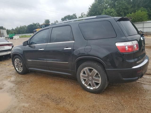 2011 GMC Acadia Denali