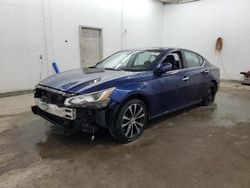 Nissan salvage cars for sale: 2020 Nissan Altima S