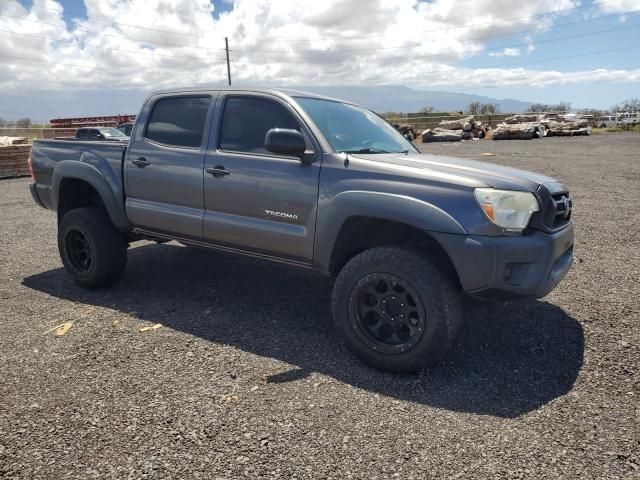 2015 Toyota Tacoma Double Cab Prerunner