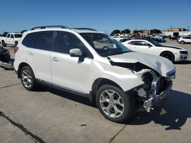 2017 Subaru Forester 2.5I Touring