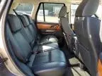 2008 Land Rover Range Rover Sport HSE