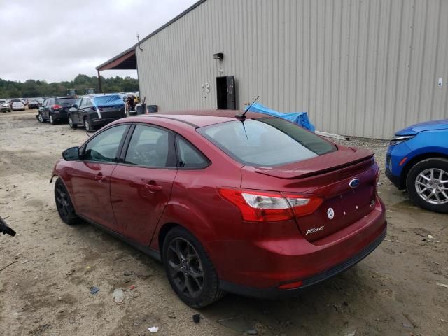 2013 Ford Focus SE