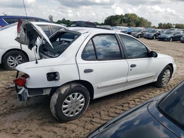 2003 Chevrolet Cavalier