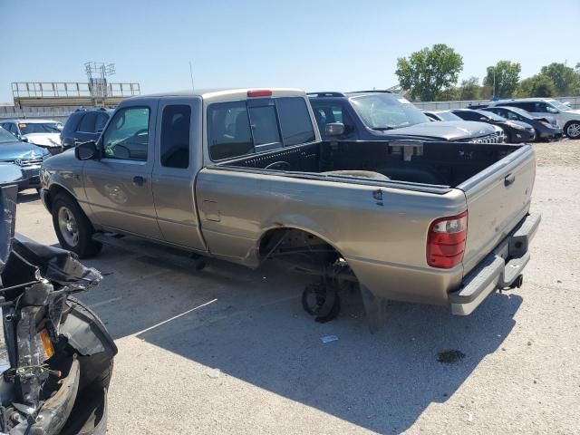 2003 Ford Ranger Super Cab