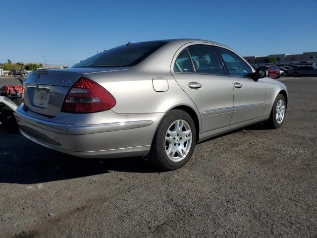 2005 Mercedes-Benz E 320 CDI