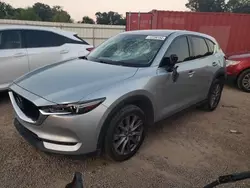 Mazda Vehiculos salvage en venta: 2019 Mazda CX-5 Grand Touring