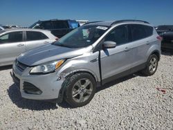 Ford Escape se Vehiculos salvage en venta: 2016 Ford Escape SE