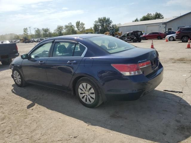 2012 Honda Accord LX