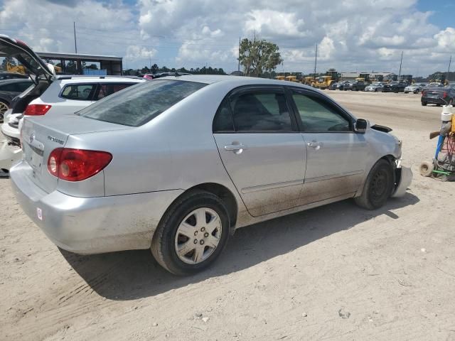 2008 Toyota Corolla CE