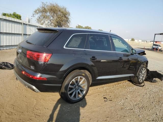 2018 Audi Q7 Premium Plus