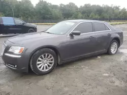 Buy Salvage Cars For Sale now at auction: 2013 Chrysler 300