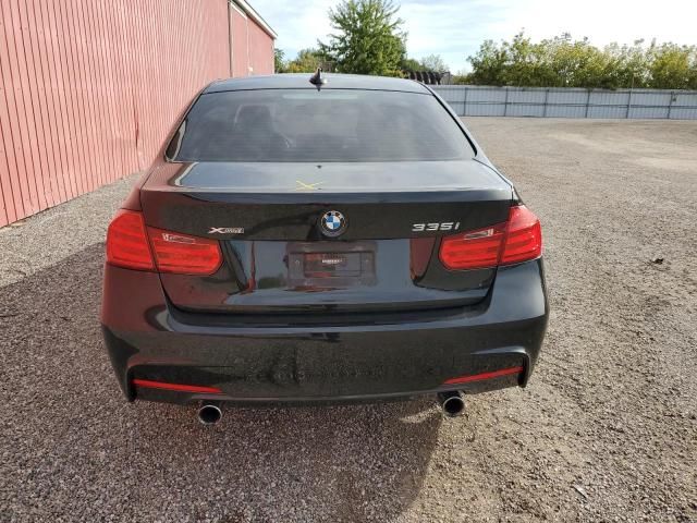 2013 BMW 335 XI