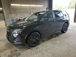 Chevrolet Vehiculos salvage en venta: 2024 Chevrolet Equinox LS