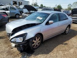 2005 Honda Accord EX en venta en Elgin, IL