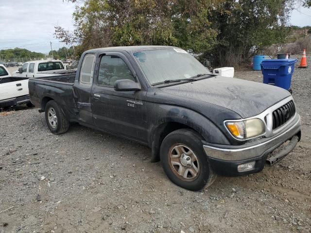 2003 Toyota Tacoma Xtracab