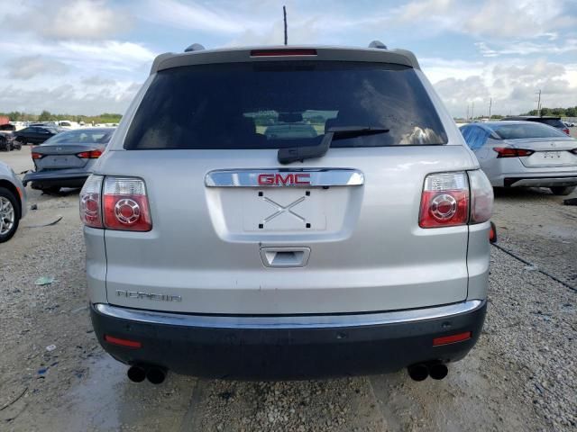 2012 GMC Acadia SLT-1