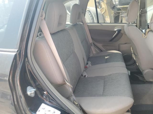 2003 Toyota Rav4