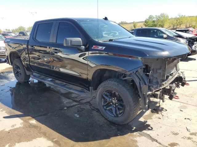 2019 Chevrolet Silverado K1500 Trail Boss Custom