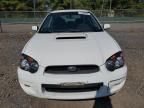 2005 Subaru Impreza WRX