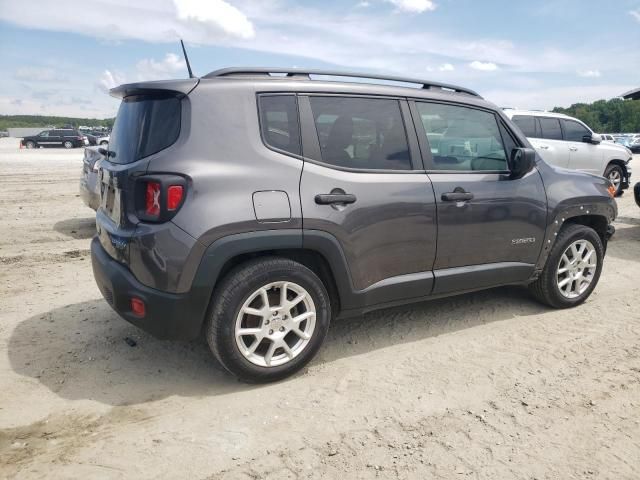 2019 Jeep Renegade Sport