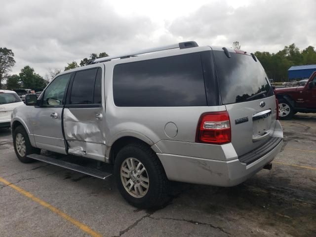 2012 Ford Expedition EL Limited