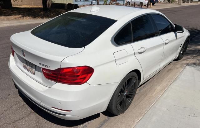 2017 BMW 430I Gran Coupe