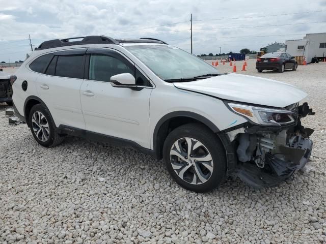 2021 Subaru Outback Limited XT