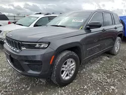 Jeep Grand Cherokee Laredo salvage cars for sale: 2023 Jeep Grand Cherokee Laredo