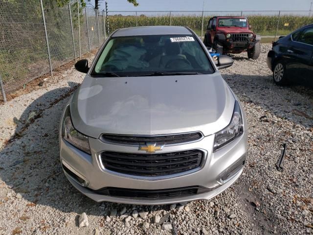 2015 Chevrolet Cruze LS