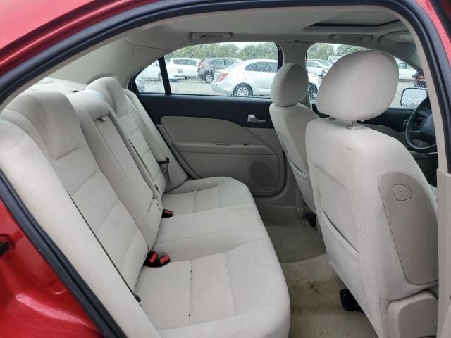 2008 Ford Fusion SE