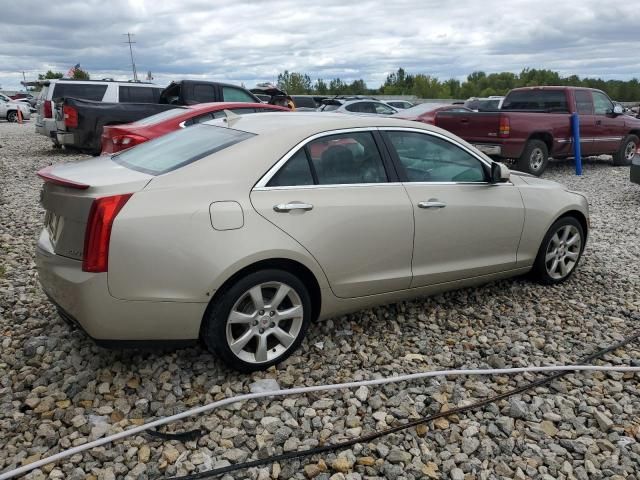 2014 Cadillac ATS